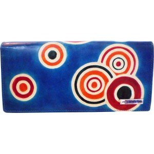 arpera | Leather Purse | C11162-7 | Turquise